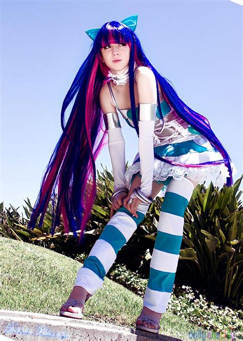 panty anarchy cosplay|Panty & Stocking with Garterbelt Stocking·Anarchy Cosplay .